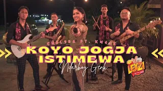 Koyo Jogja Istimewa - Chelsea x KNACK [Official Cover] #Lexzi #indonesia #suriname