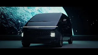 Hyundai - Staria (스타리아) Lounge (Space)