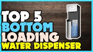 🔶Top 5 Bottom Loading Water Dispensers 🏆 Best Bottom Loading Water Dispensers