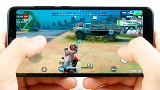 Xiaomi Redmi 5 - БОЛЬШОЙ ТЕСТ ИГР С FPS! Games (FPS - во всех современных играх) + НАГРЕВ!