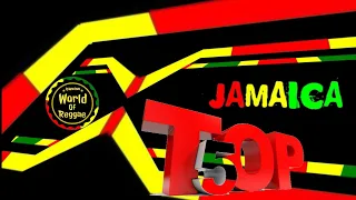 Top 5 - Reggae Jamaica _ The Best Of Reggae _ Greatest Hits Reggae