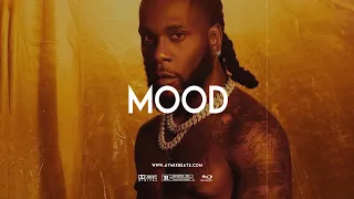 (FREE) Burna Boy x Wizkid x Afroswing Type Beat 2023 - "Mood" | Afrobeat Instrumental