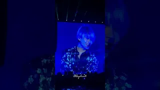 [20190119] V BTS - Singularity "Love Yourself Concert in Singapore"