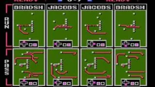 NEW YORK GIANTS vs. NEW ORLEANS SAINTS: NFL 2009 Week 6 (Tecmo) Predictions 1st half