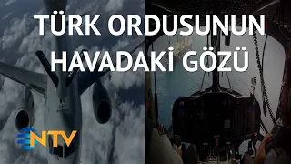 @NTV Havadan İhbar ve Kontrol Uçağı görevdeyken kapılarını NTV’ye açtı