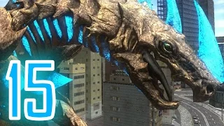 Earth Defense Force 4.1 - Part 15 - GameBound
