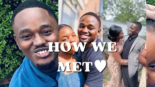 S T O R Y T I M E | How we met| (it can only be God🤎)