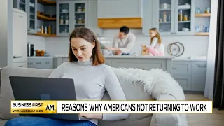 Reasons Why Americans Not Returning To Work