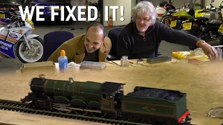 James May FIXED IT