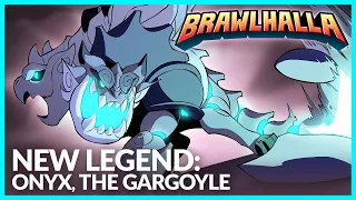 Brawlhalla: New Legend Onyx Launch Trailer