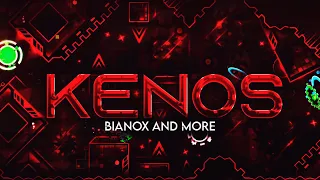 (TOP 9 COMPLETE) | Kenos (Extreme Demon) by Bianox and more | Mycrafted