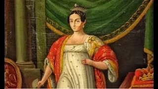 Ana María Huarte de Iturbide, primera emperatriz de México