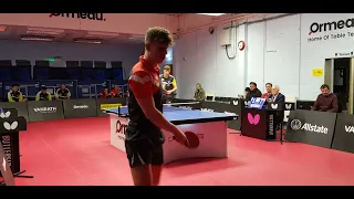 Owen Cathcart Vs Callum Evans | SBL Premier 2019 | Ormeau Vs Archway