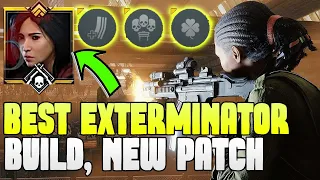 BEST WWZ EXTERMINATOR BUILD and WEAPONS, World War Z Build Best Class Perks Aftermath 2023 Extreme