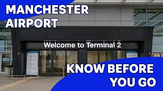 Manchester UK Airport Travel: 4 Tips for Arriving Stress-Free