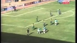 1998 February 28 Egypt 2 South Africa 0 African Nations Cup