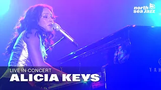 Alicia Keys - 'How Come You Don't Call Me' [HD] | North Sea Jazz (2008)