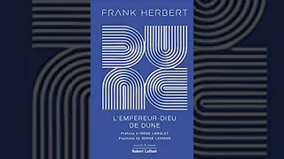 Mes Livres Préférés - 10 L'Empereur Dieu de Dune (sans spoile)