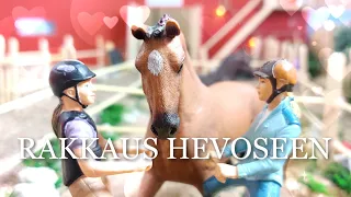 RAKKAUS HEVOSEEN OSA 2 | lyhytelokuva |