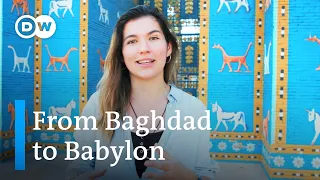 Eva zu Beck: What it's like to be a Tourist in Iraq | Baghdad and the Ancient City of Babylon