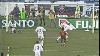 QWC 2006 Slovakia vs. Portugal 1-1 (30.03.2005)
