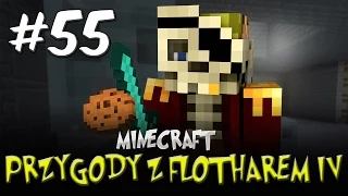 PRZYGODY Z FLOTHAREM IV #55 - BOSS MINOTAURÓW