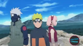 Naruto AMV with (Sultan song From KGF)