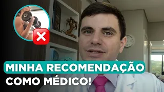 ATIVIDADE FÍSICA depois da CIRURGIA? Quando voltar?