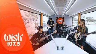 Gracenote performs "TIGIL" LIVE on Wish 107.5 Bus