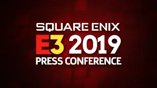 NiksonGames Конференция square Enix  E3 2019