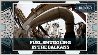 Has the Ukraine War Ignited Fuel Smuggling in the Balkans?