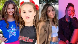 Mackenzie Ziegler Singing Evolution (2012 - 2022)