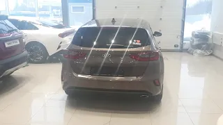 Kia Ceed 2020 Prestige