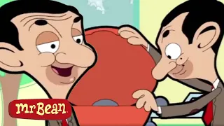 BBQ BEAN | Mr Bean Cartoon Season 1 | Funny Clips | Mr Bean Cartoon World