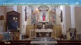 La chiesa di Santa Maria degli Angeli a Pietrelcina