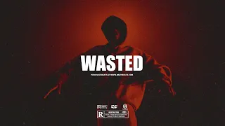 Tayc x Burna Boy x Tems x Wizkid Afroswing Type Beat 2024 "WASTED" | Afrobeat Instrumental