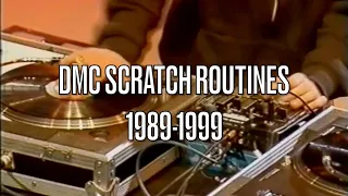 The DMC Years: Scratch Routines Vol. 1