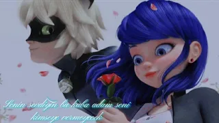 Printsessa ( Türkçe Çeviri ) - Marinette & Chat Noir [AMV]