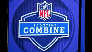 NFL Draft Combine Recap and New TOP 10s!!!!