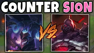 HOW TO DESTROY SION WITH AP SHACO TOP!! - Pink Ward Shaco