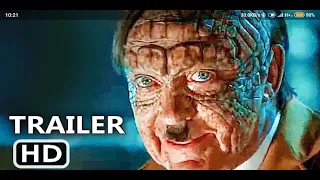 IRON SKY 2 HITLER New Trailer (2019) The Coming Race Sci-fi movie