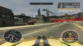 NFS MW World Loop 4:53.21 by Only1 Xman