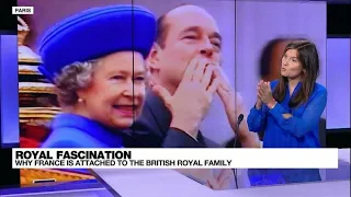 Royal fascination: Exploring France's attachment to 'ze' queen • FRANCE 24 English