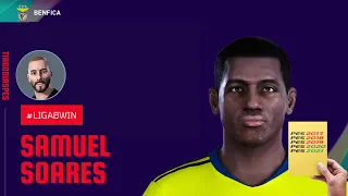 Samuel Jumpe Soares Face + Stats | PES 2021