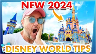 I Go To Disney World Every Day. Here Are 8 NEW Tips You MUST Have in 2024