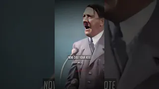 Hitler's Speech Translated To English - Joe Rogan