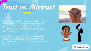 Trust vs. Mistrust Video Presentation