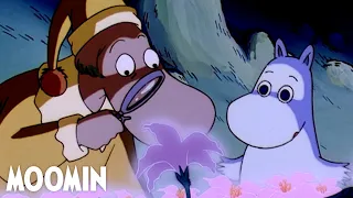 Painting A House | EP 76 I Moomin 90s #moomin #fullepisode