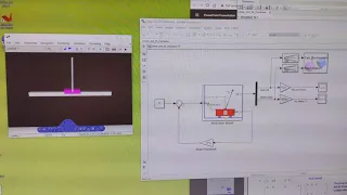 Inverted Pendulum Simulation