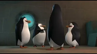 The Penguins of Madagascar - Fish Slap Game